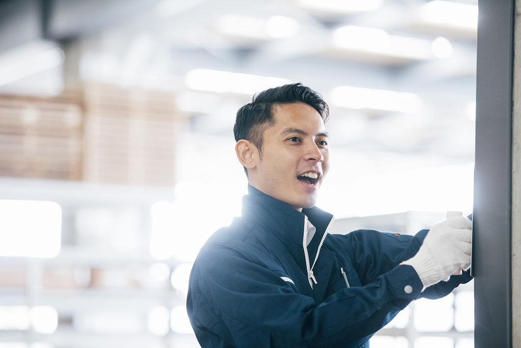 朝早く！終業も早い！！